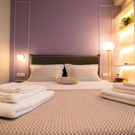 Oasis Luxury Place Διαμέρισμα