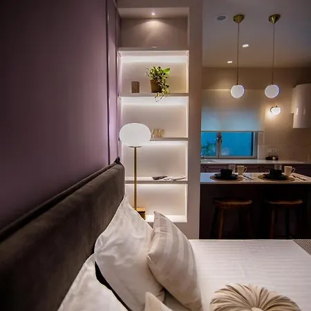Διαμέρισμα Oasis Luxury Place *