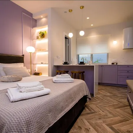 Oasis Luxury Place *
