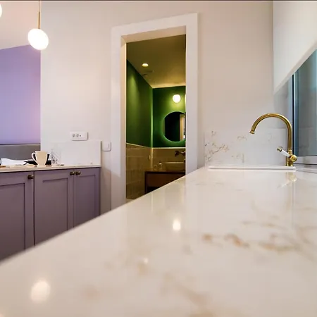 Διαμέρισμα Oasis Luxury Place *