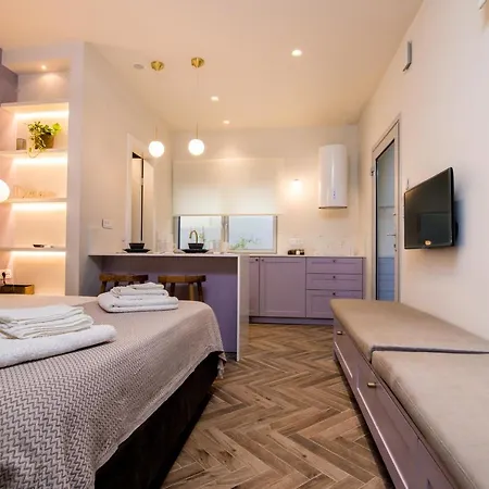 Oasis Luxury Place Διαμέρισμα *