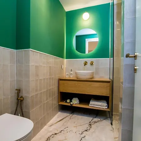 Διαμέρισμα Oasis Luxury Place