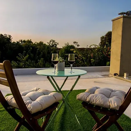 Oasis Luxury Place * Ηράκλειο Κρήτης